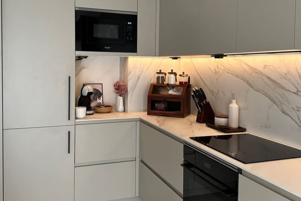 Cocina en L