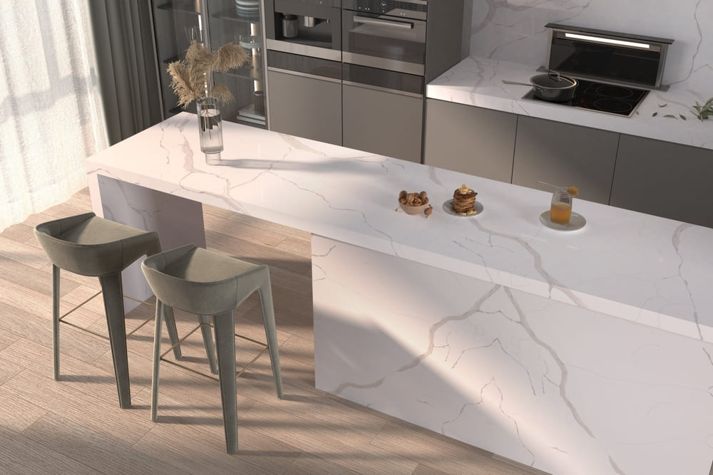 Cocina en paralelo