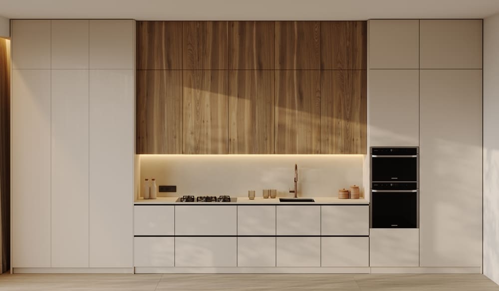 Cocina Lineal