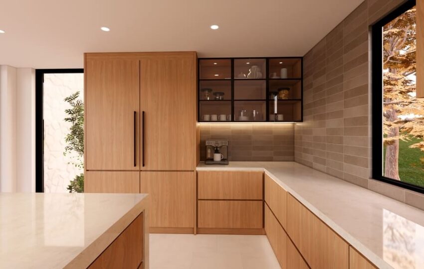 Tipos de cocina
