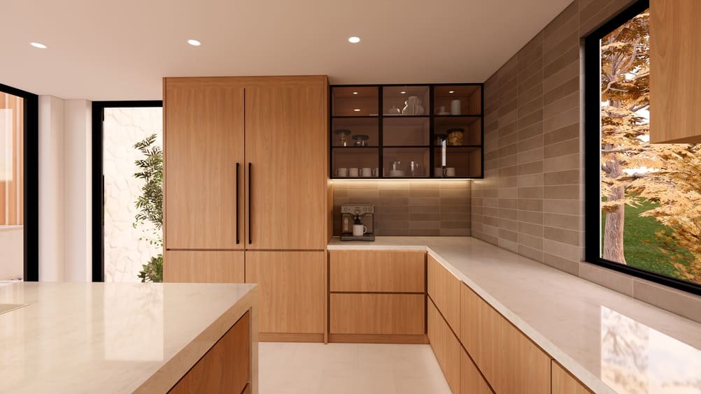 Tipos de cocina